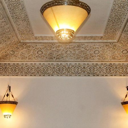 Riad 111 & Spa 马拉喀什 外观 照片