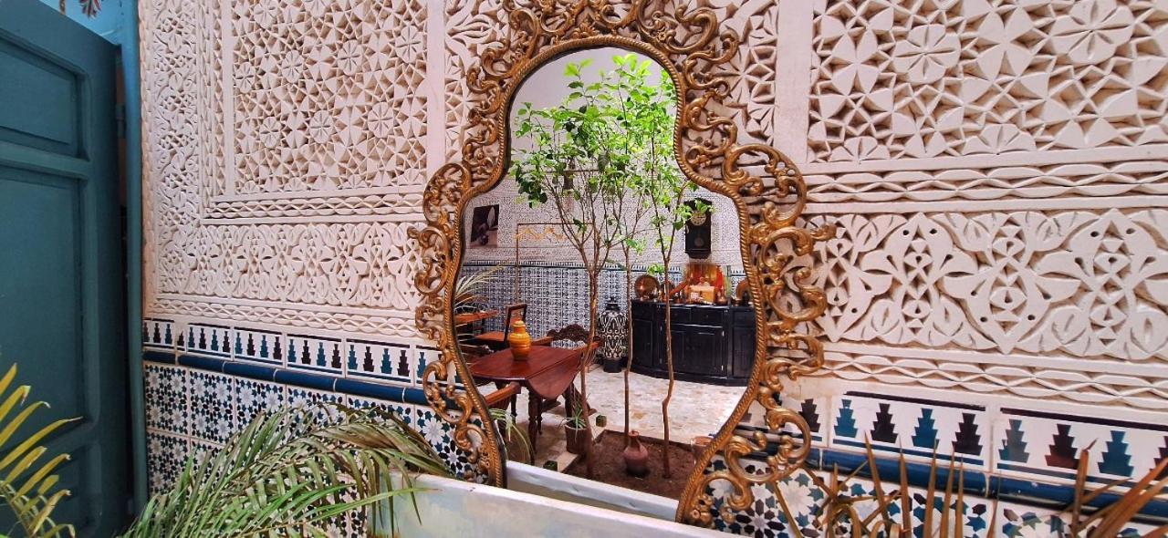 Riad 111 & Spa 马拉喀什 外观 照片