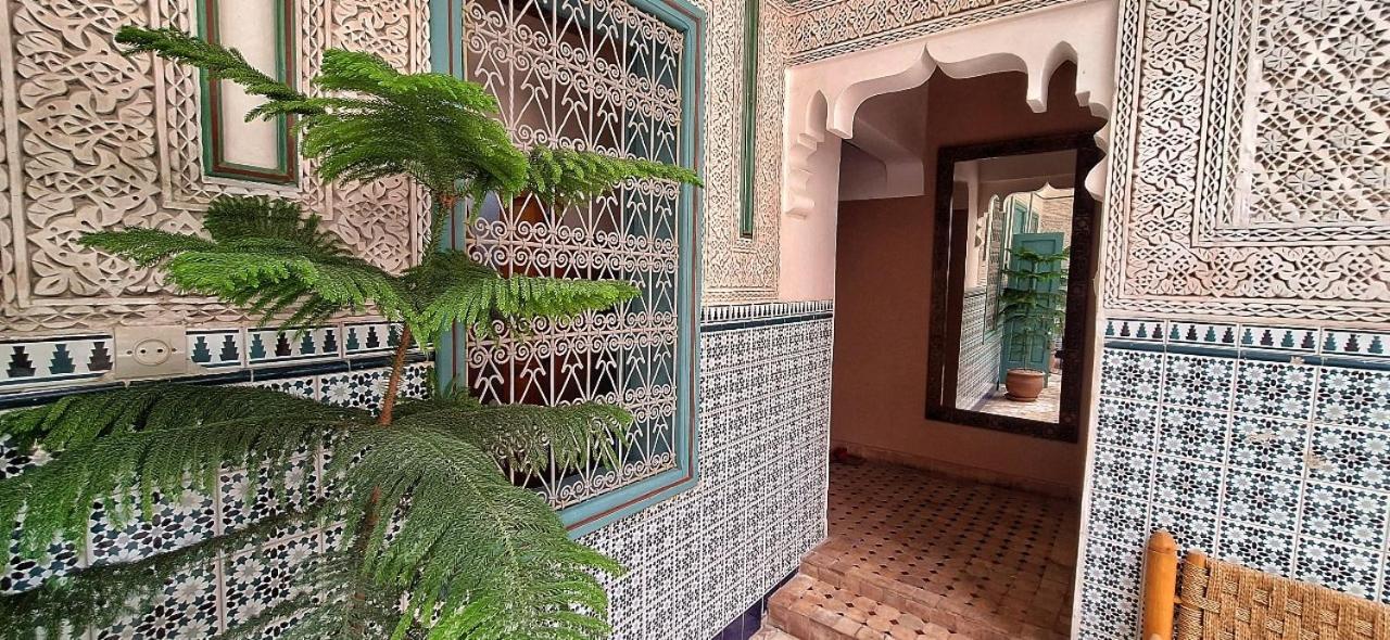 Riad 111 & Spa 马拉喀什 外观 照片