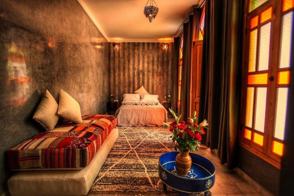 Riad 111 & Spa 马拉喀什 外观 照片