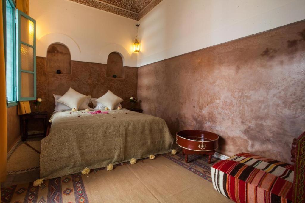 Riad 111 & Spa 马拉喀什 外观 照片