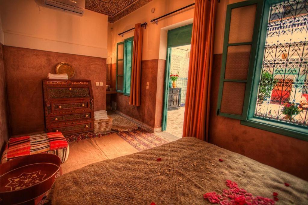 Riad 111 & Spa 马拉喀什 外观 照片
