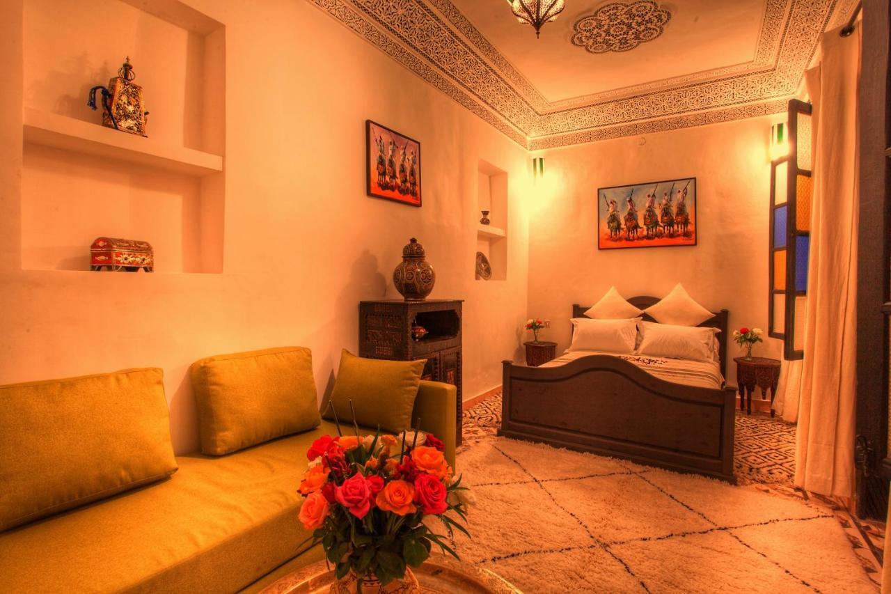 Riad 111 & Spa 马拉喀什 外观 照片