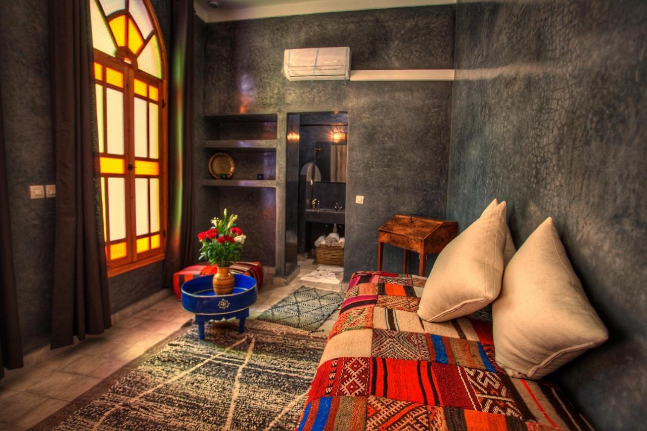 Riad 111 & Spa 马拉喀什 外观 照片