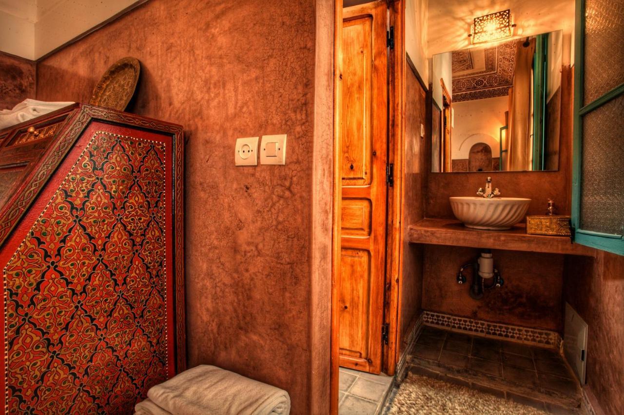 Riad 111 & Spa 马拉喀什 外观 照片