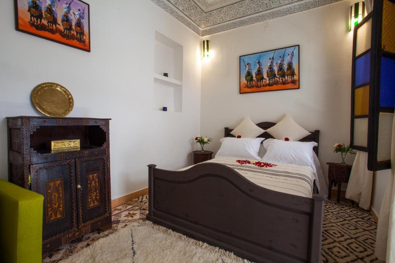 Riad 111 & Spa 马拉喀什 外观 照片