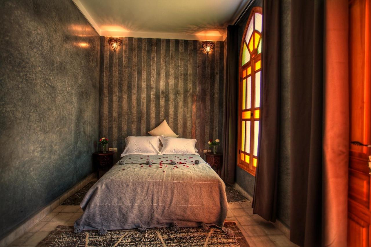 Riad 111 & Spa 马拉喀什 外观 照片