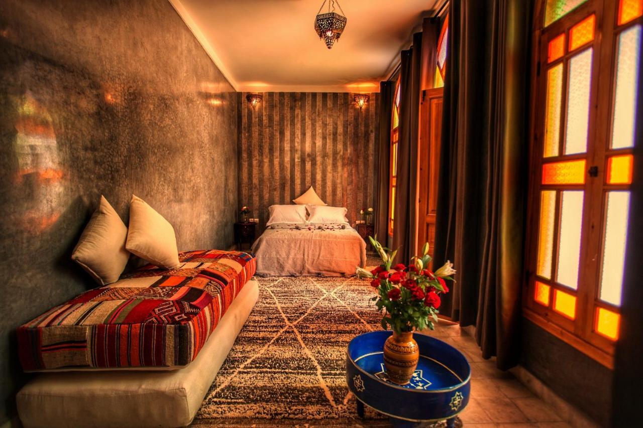 Riad 111 & Spa 马拉喀什 外观 照片