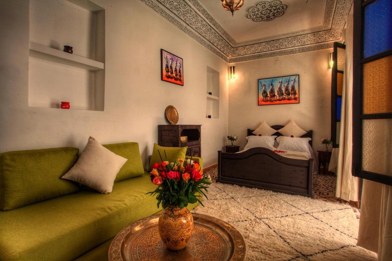 Riad 111 & Spa 马拉喀什 外观 照片