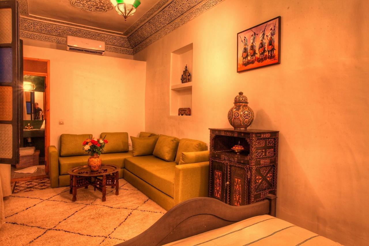 Riad 111 & Spa 马拉喀什 外观 照片