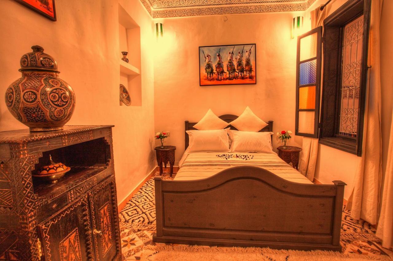 Riad 111 & Spa 马拉喀什 外观 照片
