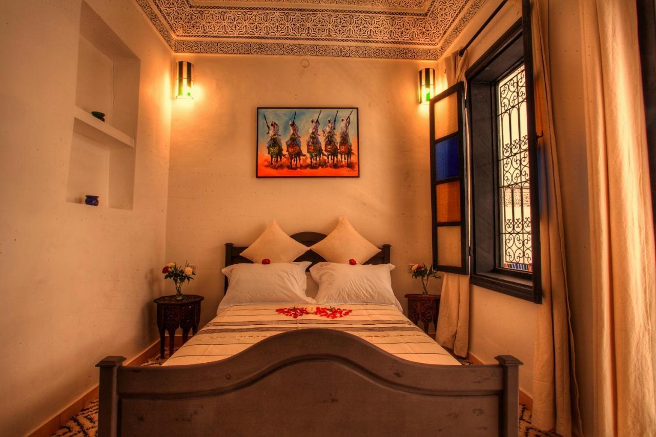 Riad 111 & Spa 马拉喀什 外观 照片