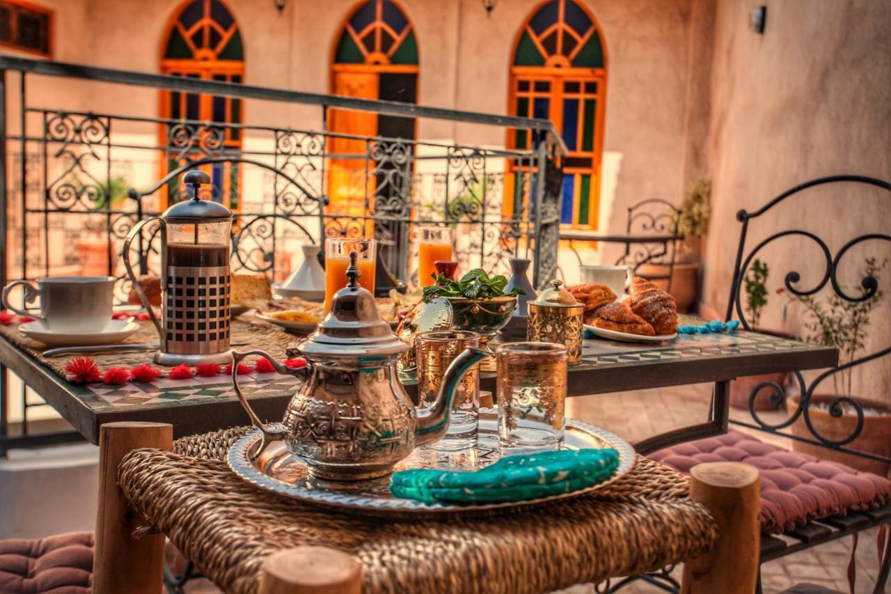 Riad 111 & Spa 马拉喀什 外观 照片