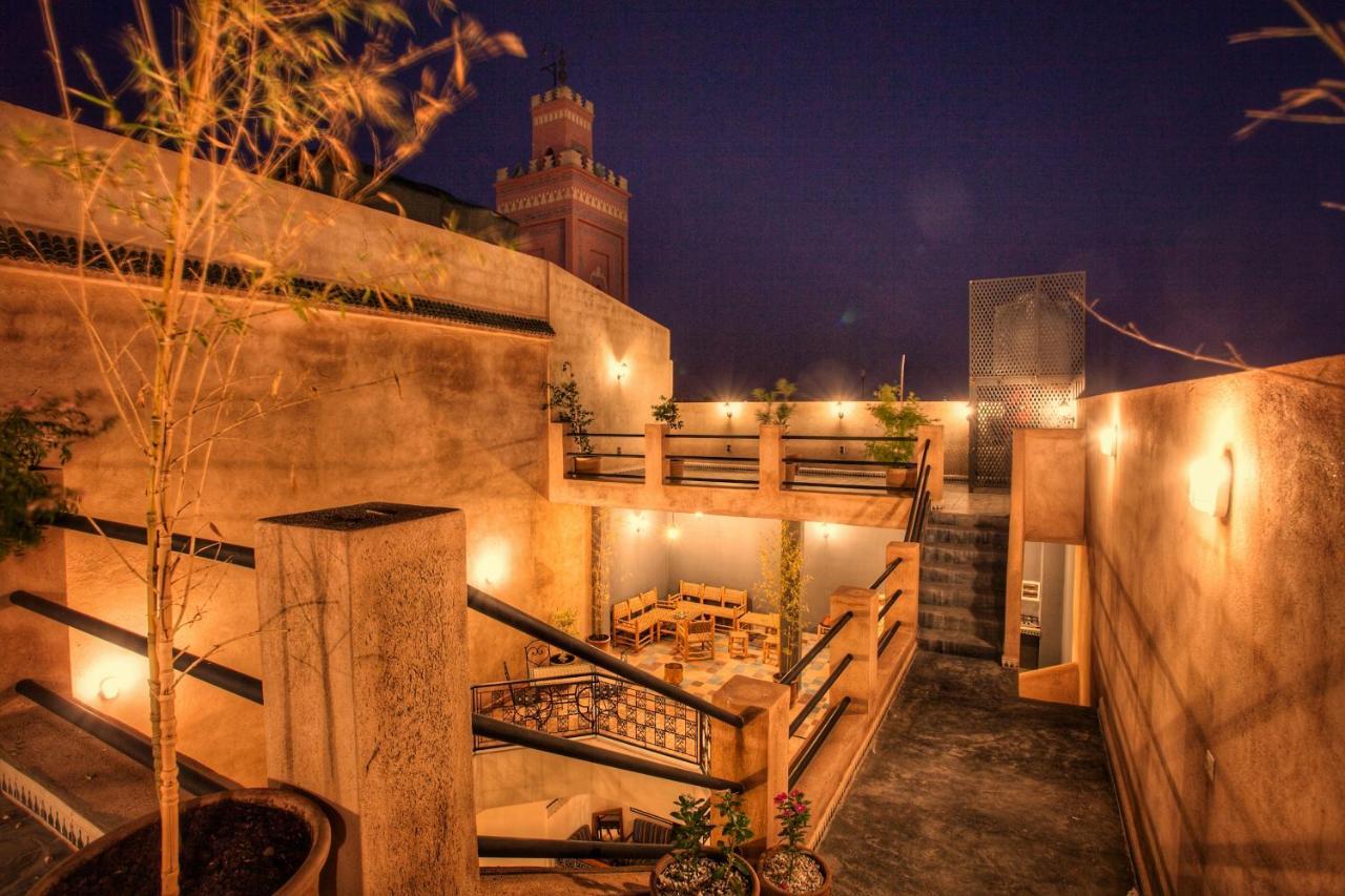 Riad 111 & Spa 马拉喀什 外观 照片