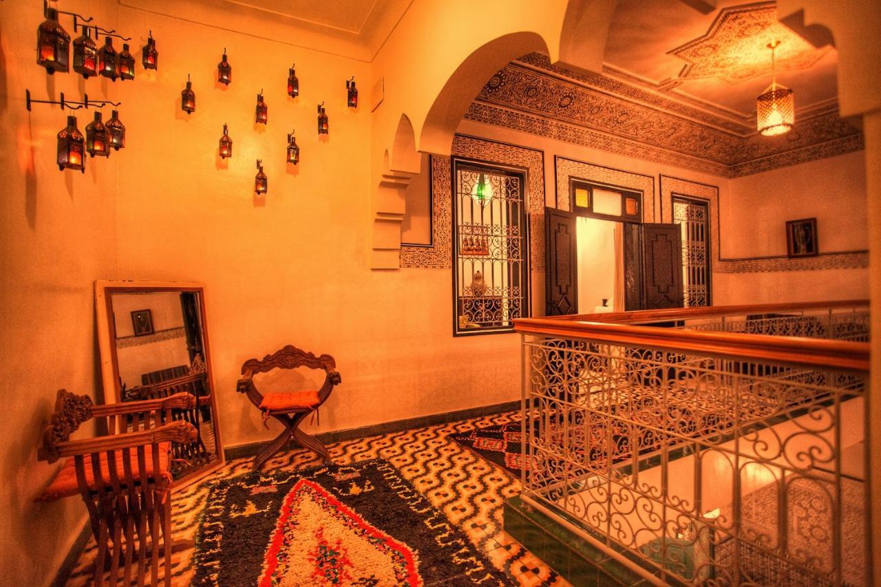 Riad 111 & Spa 马拉喀什 外观 照片
